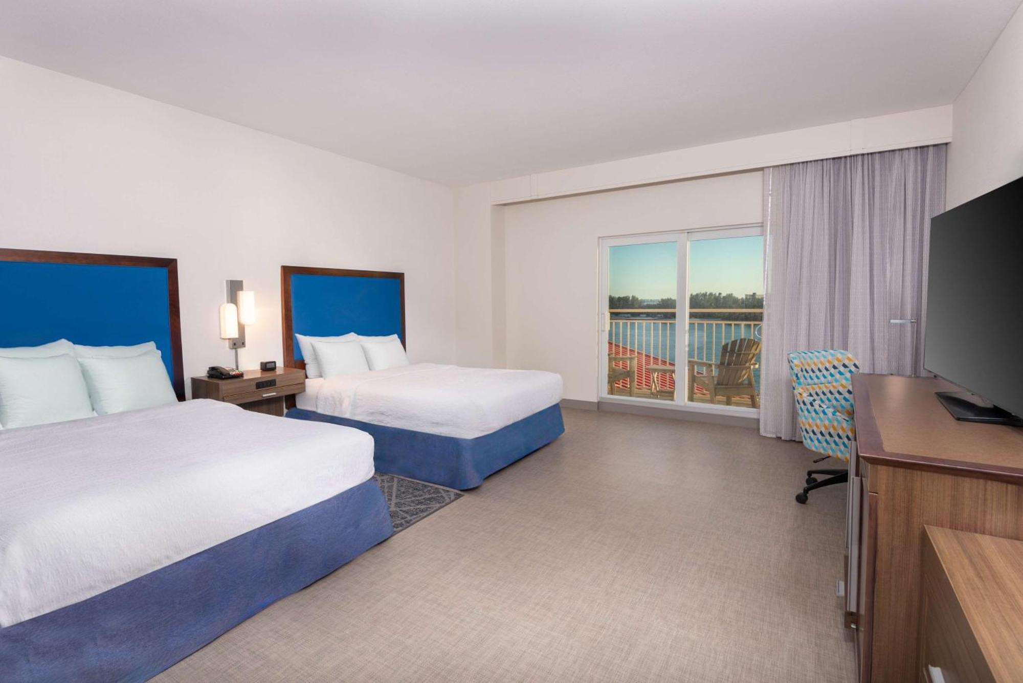 Hampton Inn And Suites Clearwater Beach Buitenkant foto