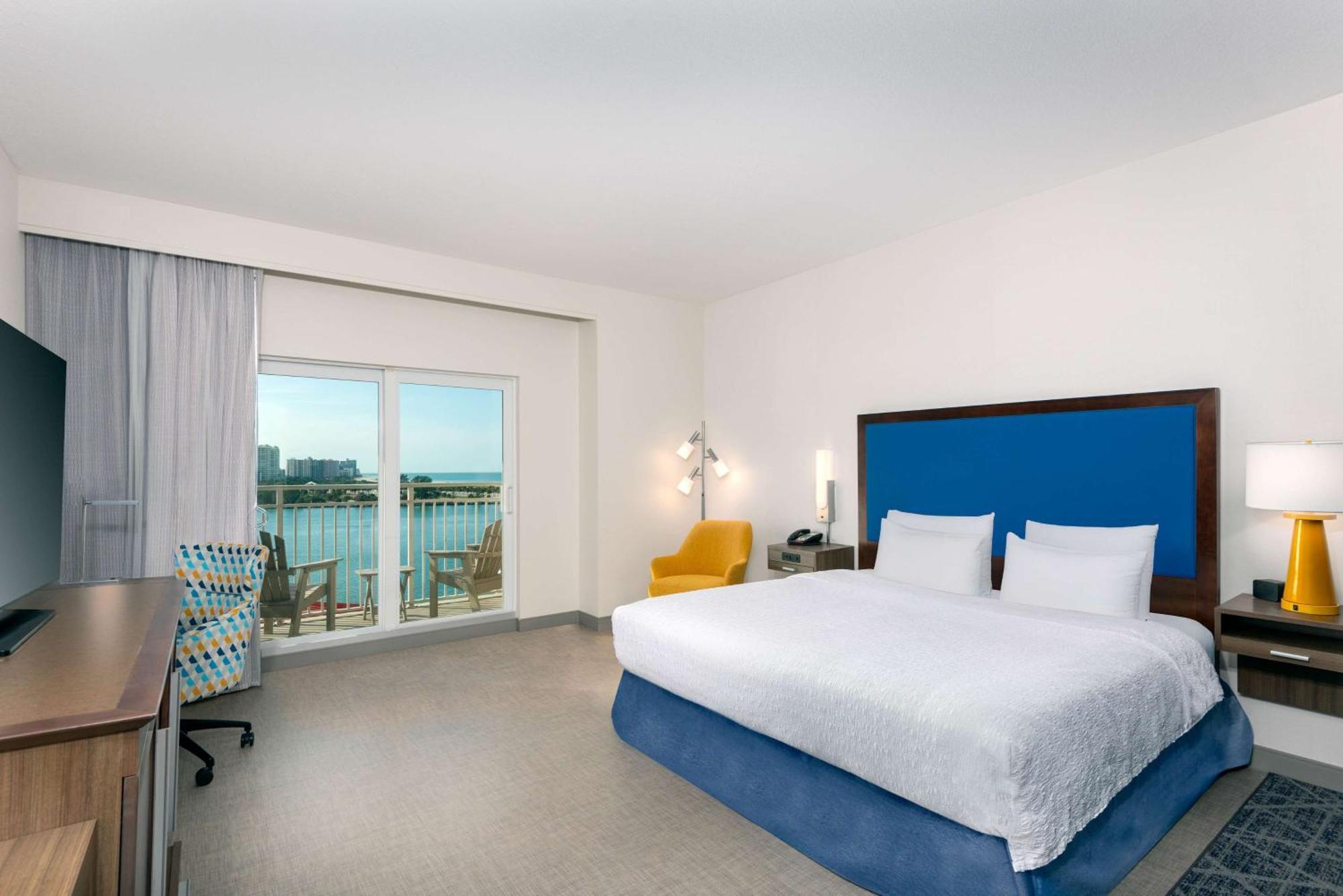 Hampton Inn And Suites Clearwater Beach Buitenkant foto