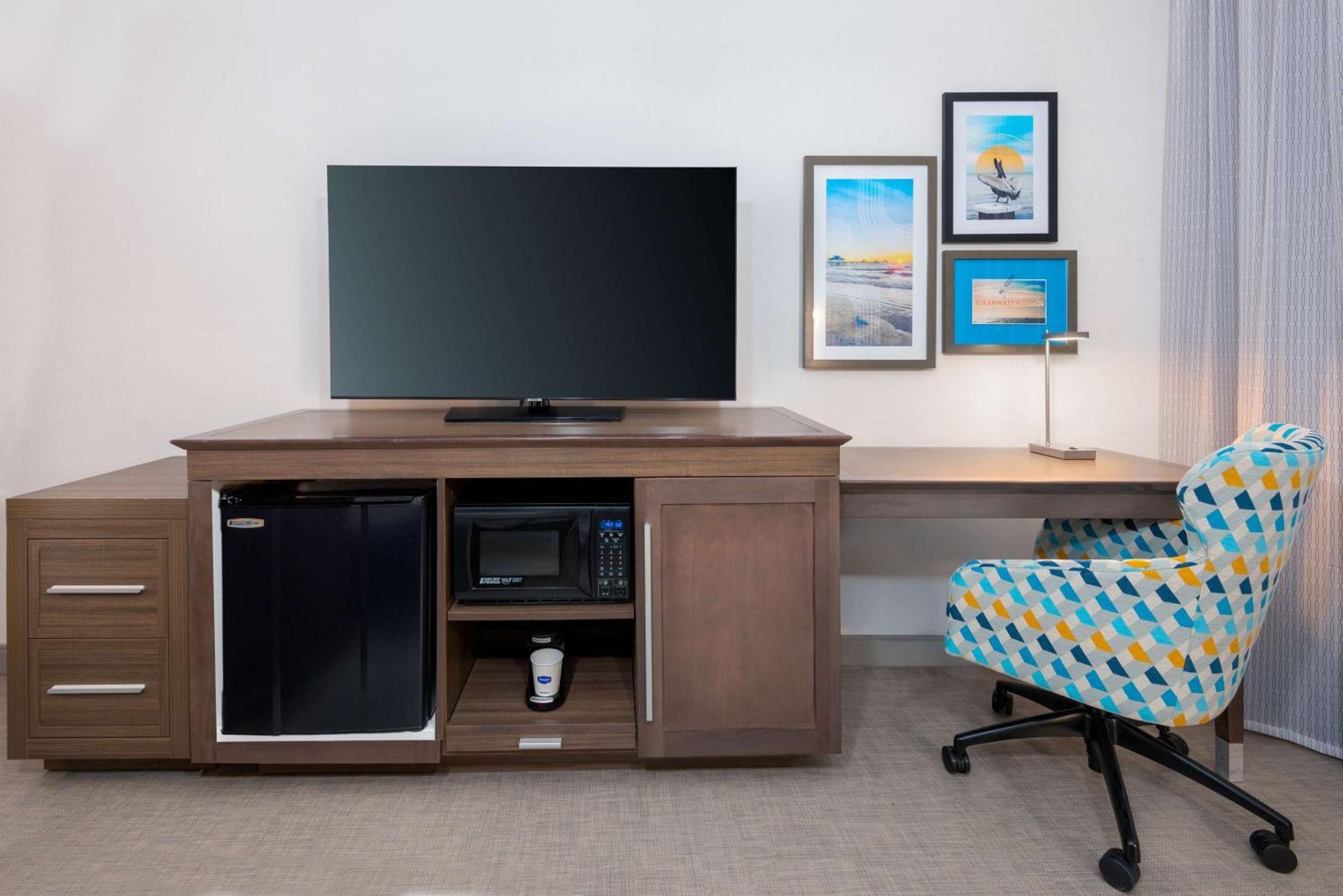 Hampton Inn And Suites Clearwater Beach Buitenkant foto