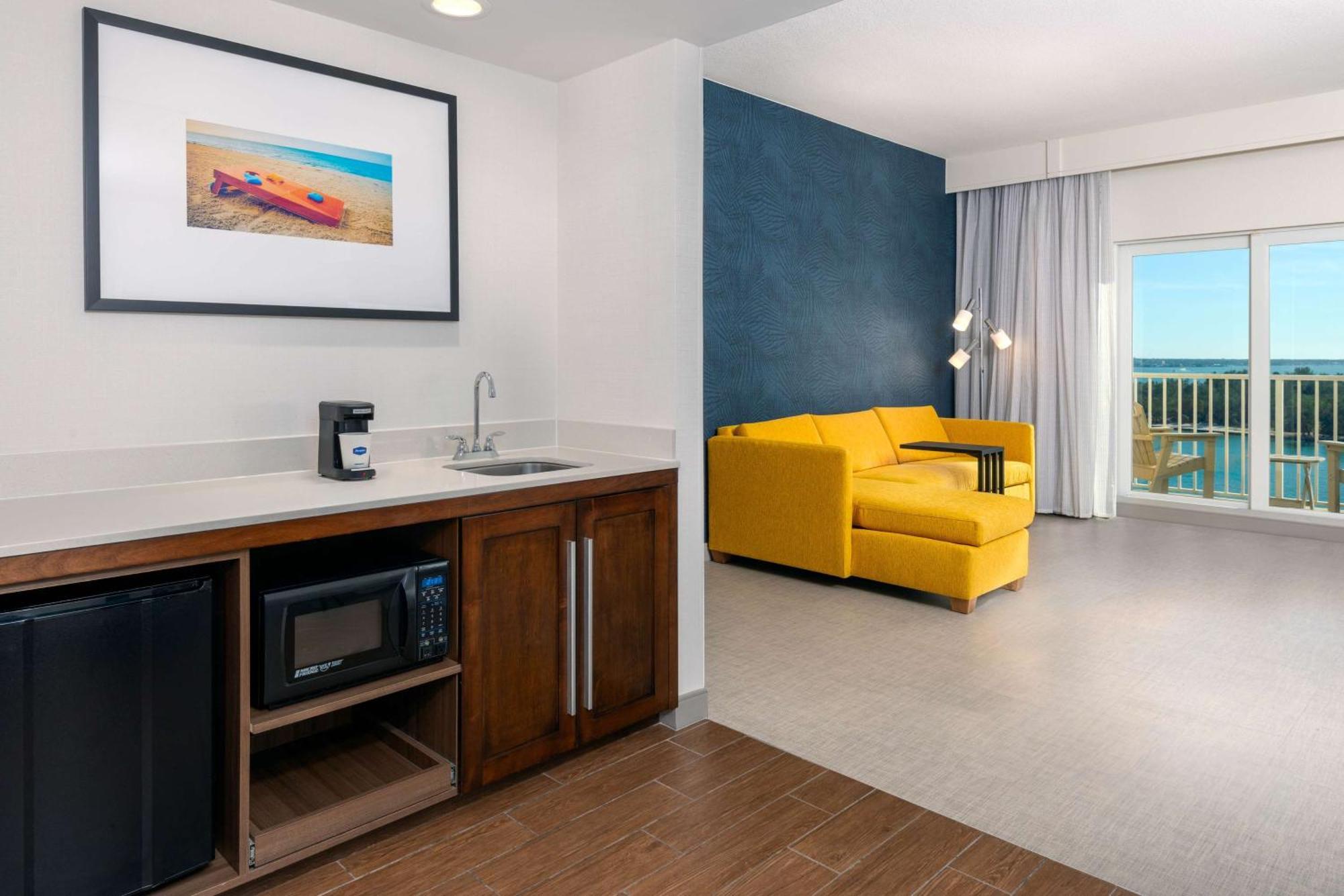 Hampton Inn And Suites Clearwater Beach Buitenkant foto