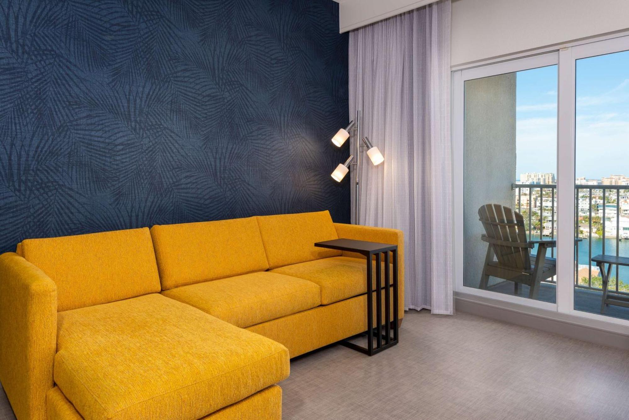 Hampton Inn And Suites Clearwater Beach Buitenkant foto
