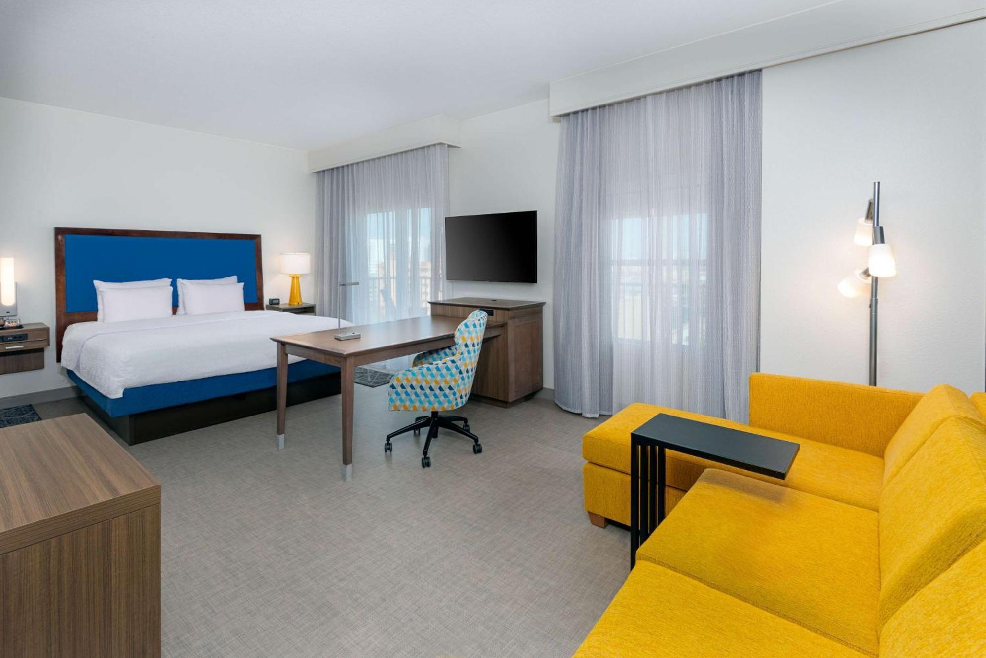 Hampton Inn And Suites Clearwater Beach Buitenkant foto