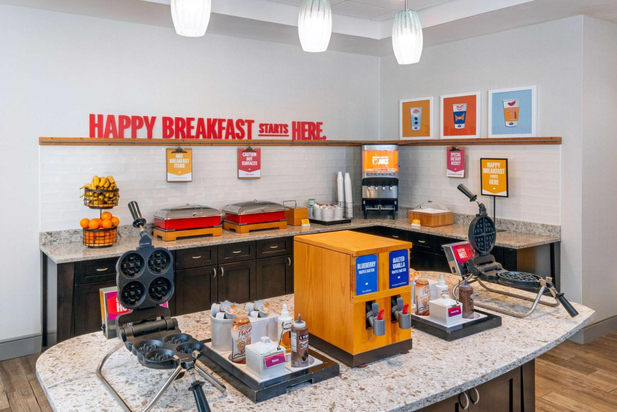 Hampton Inn And Suites Clearwater Beach Buitenkant foto